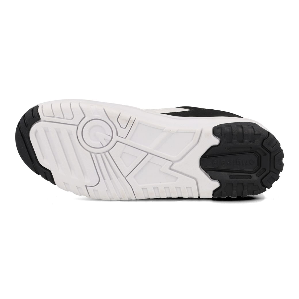 Ollie Tenis ROCKY-400 Preto Sint_7__